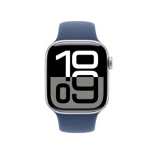 政补、限地区：Apple Watch Series 10 智能手表42毫米银色
