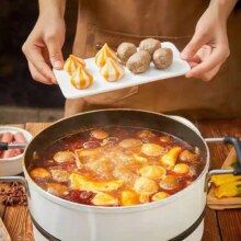 88VIP：安井 速冻火锅食材关东煮 *5件
