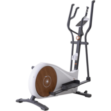 迪卡侬（DECATHLON）椭圆机家用健身运动器材椭圆仪小型静音智能自发电EL520-4168271