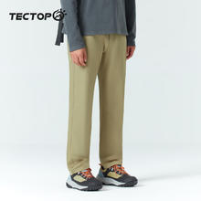 TECTOP 探拓 加绒加厚保暖软壳裤 PW7609