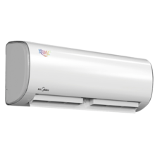 美的（Midea）【家电国家补贴】美的空调挂机 冷静星二代 新一级能效变频除湿家用冷暖卧室壁挂式PH200 以旧换新 大1匹 一级能效 【冷静星二代】冷暖