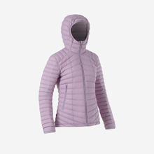 迪卡侬 DECATHLON 女款轻薄羽绒服 8399855
