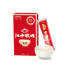 江中猴姑米稀养胃米糊5天装中老年人食疗营养品猴菇早餐流食150g