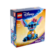 乐高 LEGO 迪士尼系列 43249 史迪奇 拼搭积木