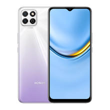 荣耀 HONOR 畅玩20a 5000mAh超大电池长续航 128GB大存储 6.5英寸高清护眼屏 老人 4GB+128GB 钛空银
