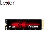 雷克沙 ARES LNM790X004T-RNNNC NVMe M.2 固态硬盘 4TB（PCI-E4.0）