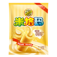 徐福记米格玛 米果卷 425g/袋 饼干 休闲零食 早餐 年货 王安宇推荐