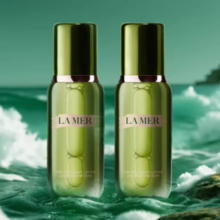 88VIP！LA MER 海蓝之谜 沁润修护精萃水150ml*2