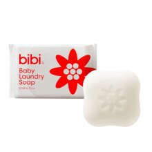 Bibi 儿童婴儿洗衣皂 抑菌型 150g