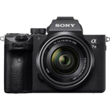 Sony/索尼 Alpha7 III A7M3 索尼全画幅微单相机约2420万有效像素