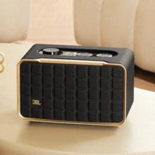 JBL 音乐世家200 AUTHENTICS200 2.0声道 蓝牙音箱 黑色