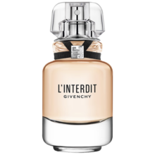 纪梵希（Givenchy）心无禁忌香水礼盒淡香水女35ml轻奢情人节礼物生日女送女生
