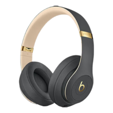 京东百亿补贴：beatsBeats  Studio3 Wireless 录音师3 头戴式蓝牙无线降噪耳机耳麦 兼容安卓苹果系统 魅影灰