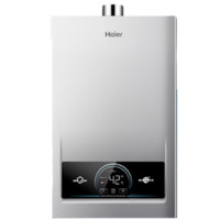 Haier 海尔 16升燃气热水器天然气自控仪变频恒温节能 WIFI JSQ30-16MODEL(12T)