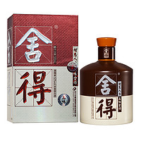 舍得 品味舍得 52%vol 浓香型白酒 250ml 单瓶装