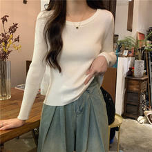 韩范美依 女士针织衫 HF#4115