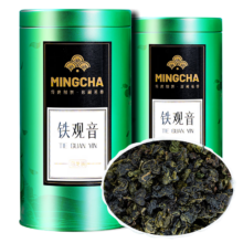 杨昌号 正宗安溪铁观音乌龙茶 单罐装250g