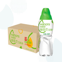 屈臣氏 蒸馏水105℃高温蒸馏制法280ML*35瓶