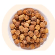 零食符号 无花果干250g 1袋*2件
