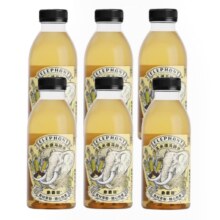 象远行 象麦田玉米须马蹄水植物饮料 520ml*6瓶