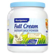 再降价：澳洲美可卓全脂高钙儿童奶粉1kg