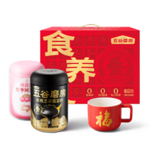 PLUS会员:五谷磨房桃花颜礼盒1092g