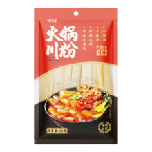 火锅宽粉  250g*1袋