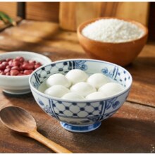 思念花生宁波风味汤圆1kg约83颗 多口味任选5件