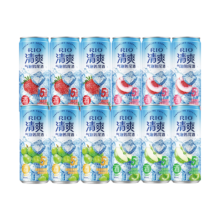 PLUS会员：锐澳（RIO）预调 鸡尾酒 330ml*12罐 返超市卡5元
