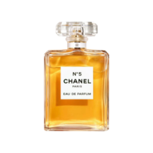香奈儿（Chanel）五号香水(经典)50ml 礼盒装 N5女士香水 新年礼物送女友送老婆