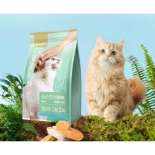plus会员: 网易严选 宠爱相伴全阶段猫粮 海洋鱼 | 元气猫粮10kg +凑单