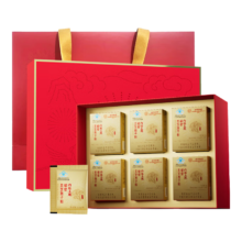同仁堂 破壁灵芝孢子粉 礼盒装 15袋*6盒