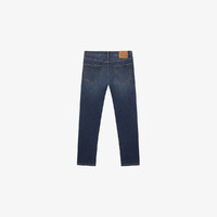 Levi's 李维斯 冬暖系列 男士502标准版型复古休闲牛仔裤 29507-1619 深蓝色 34 32