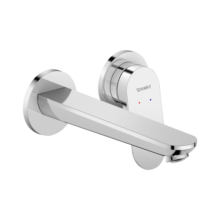 DURAVIT（杜拉维特）入墙式暗装水龙头洗脸盆水龙头面盆龙头【全网低价】 WA1070（银质镀铬）