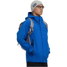 SANFO PLUS 三夫户外防大雨耐磨抗静电燧石男女款挂里冲锋衣SANFO PLUS 22067