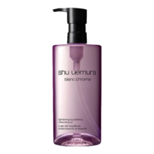 植村秀（shu uemura）净透焕颜卸妆油 450ml 深层清洁毛孔去除角质 新年礼物送女友