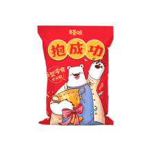 23日0点、plus会员：百草味 坚果果干零食大礼包 2254g4.5斤 *4件
