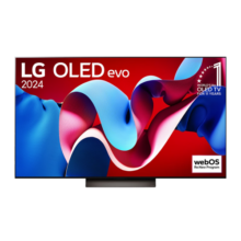 LGC4 77英寸OLED游戏电视机 超薄全面屏VRR支持144hz 显示全面屏 智能4K超高清 开机无广告 以旧换新 77英寸 OLED77C4游戏电视