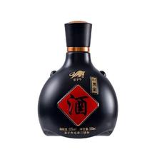 京子牛黑金北京二锅头清香型52度500ml*6瓶整箱发京东快递高度酒