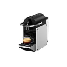 浓遇咖啡 NESPRESSO D62-CN-SI-NE-7 胶囊咖啡机 银色