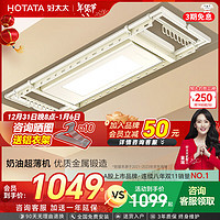 HOTATA 好太太 电动晾衣架 D-3082：超薄大屏+语音+奶油风