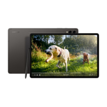 三星 Samsung S9+ 12.4英寸平板电脑/AI智享学习办公/骁龙8Gen2/120Hz/含S Pen 12G+256GB 云影灰WIFI