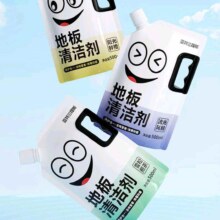 地板瓷砖清洁剂  500ml