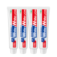 狮王（Lion）WhiteWhite葡萄柚牙菌斑小苏打美白牙膏480g清新口气净白去牙渍