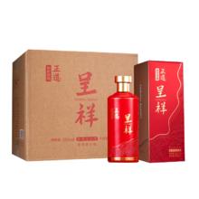 京东京造 正道呈祥 53度 酱香型白酒 500ml*6瓶