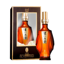 PLUS会员：LUZHOULAOJIAO 泸州老窖 品鉴珍品 52度浓香型白酒 500ml*2瓶双支装*2件