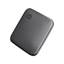 WD西部数据移动固态硬盘SE新元素1T 2T手机电脑两用400M/S外接式