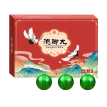 京喜 养生精油泡澡足浴丸（15g*6枚）