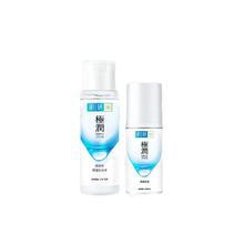 曼秀肌研极润保湿化妆水170ml+保湿乳液90ml