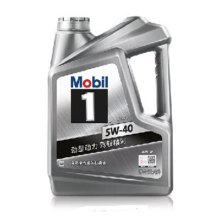 京东百亿补贴：Mobil 美孚 银美5W-40机油 4L+机滤+空调滤+空气滤+工时大保养套装